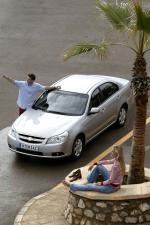 Chevrolet Epica 2006 года